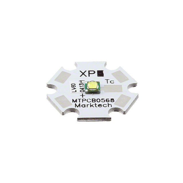 MTG7-001I-XPG00-CW-0H53 Marktech Optoelectronics  Éclairage LED - Modules de moteurs COB Bandes